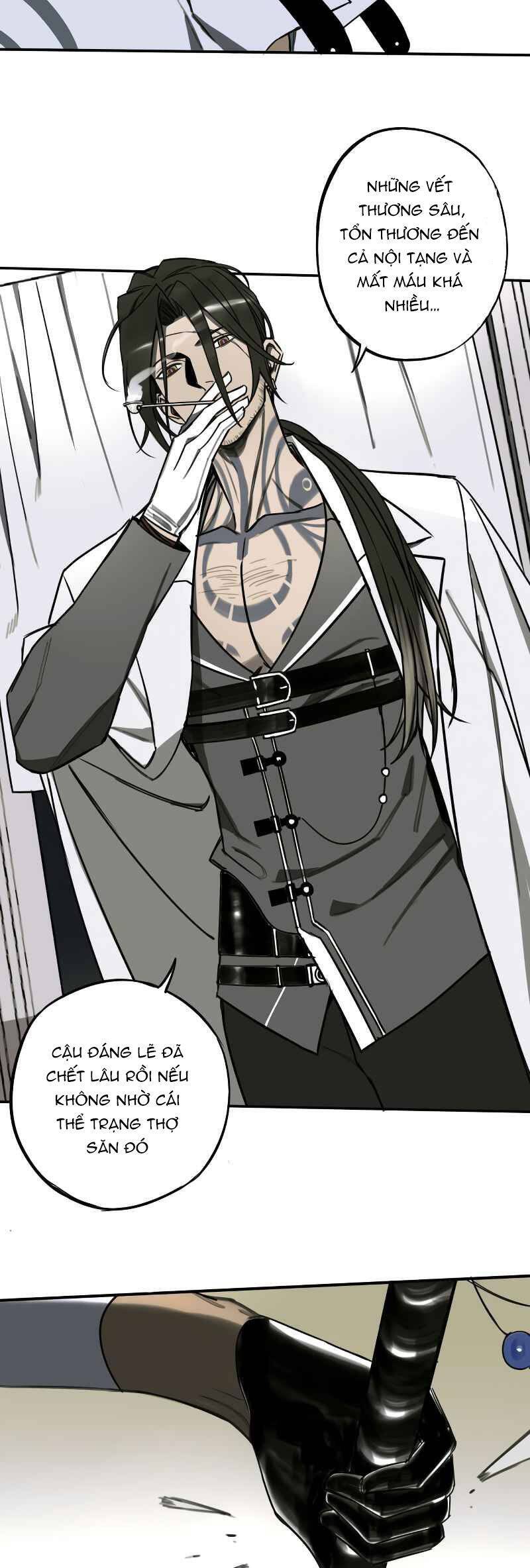 Thợ Săn Top 1 Trở Lại Chapter 5 - 5