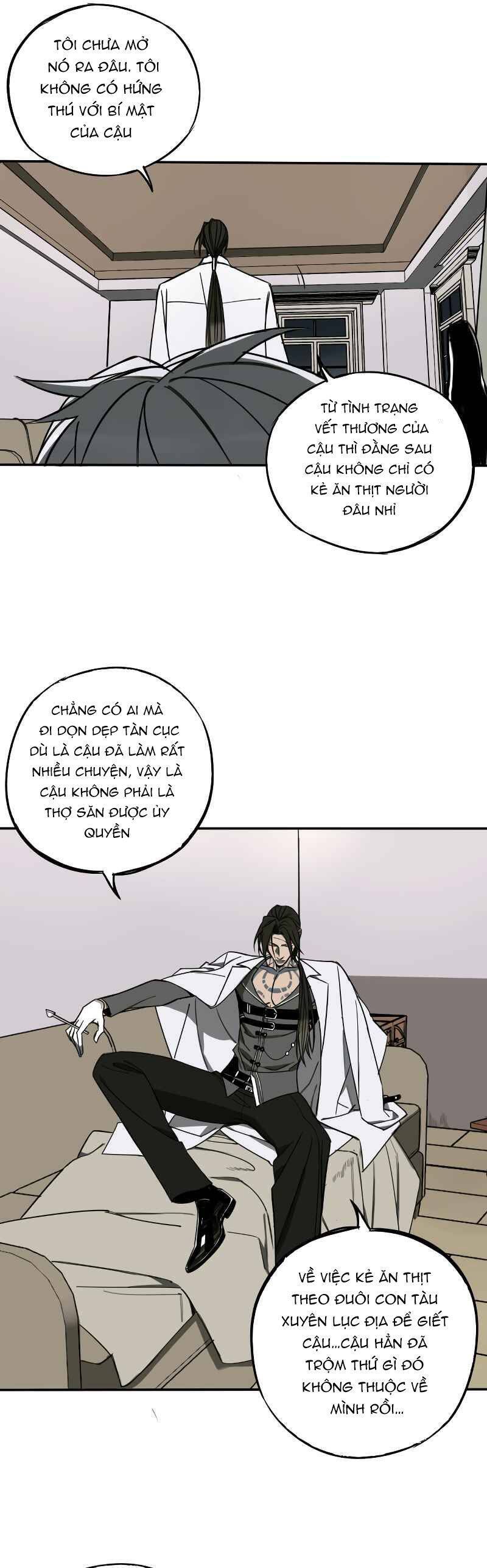 Thợ Săn Top 1 Trở Lại Chapter 5 - 10