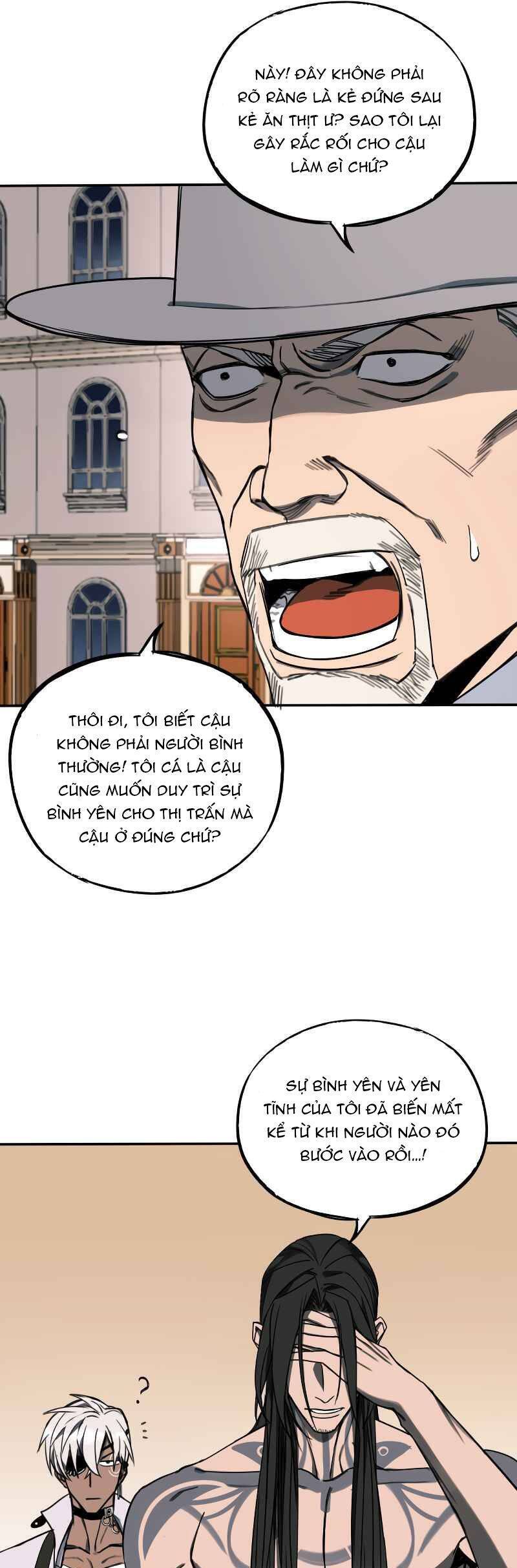 Thợ Săn Top 1 Trở Lại Chapter 7 - 13