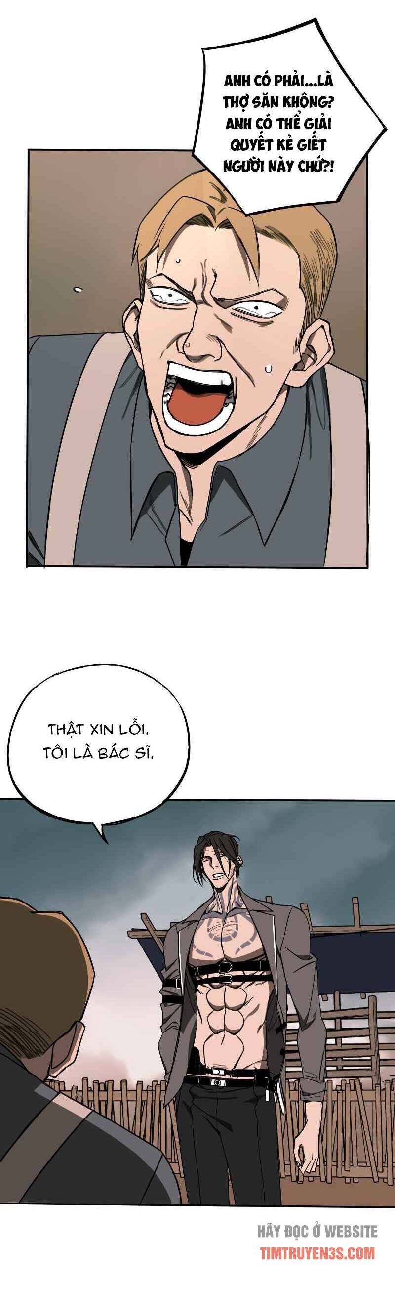 Thợ Săn Top 1 Trở Lại Chapter 7 - 21