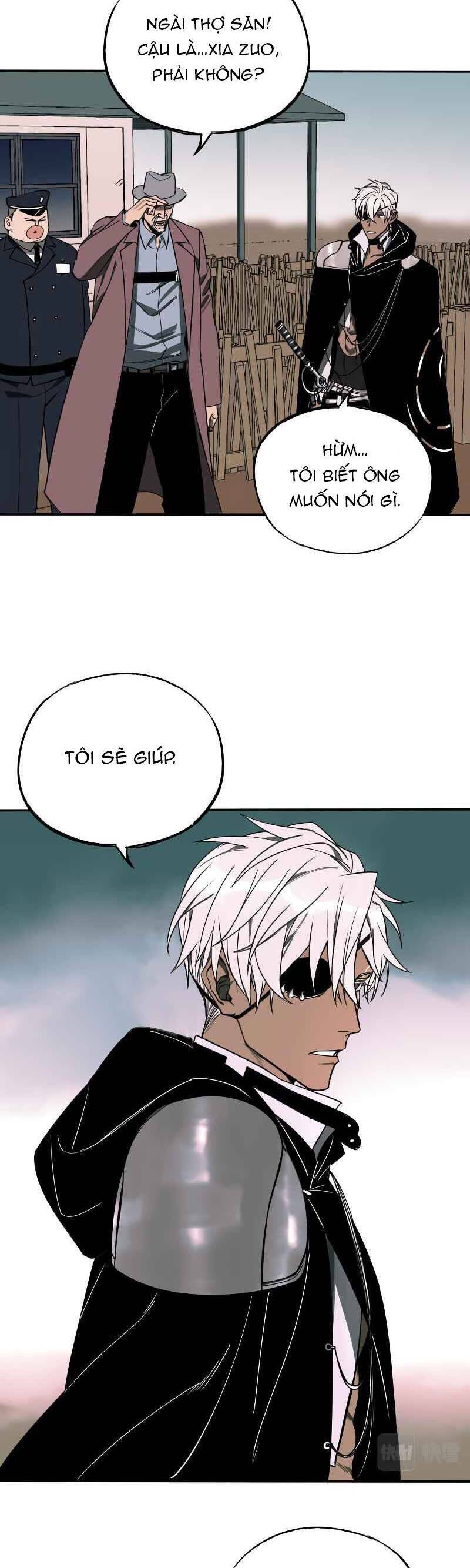 Thợ Săn Top 1 Trở Lại Chapter 7 - 23