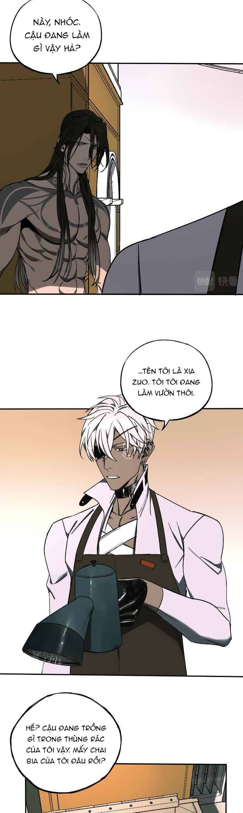 Thợ Săn Top 1 Trở Lại Chapter 7 - 5