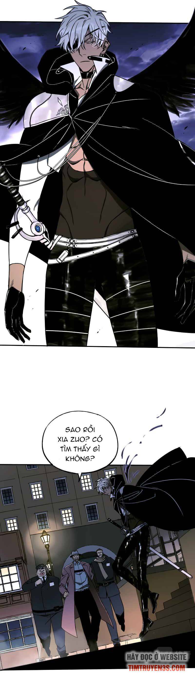 Thợ Săn Top 1 Trở Lại Chapter 8 - 3