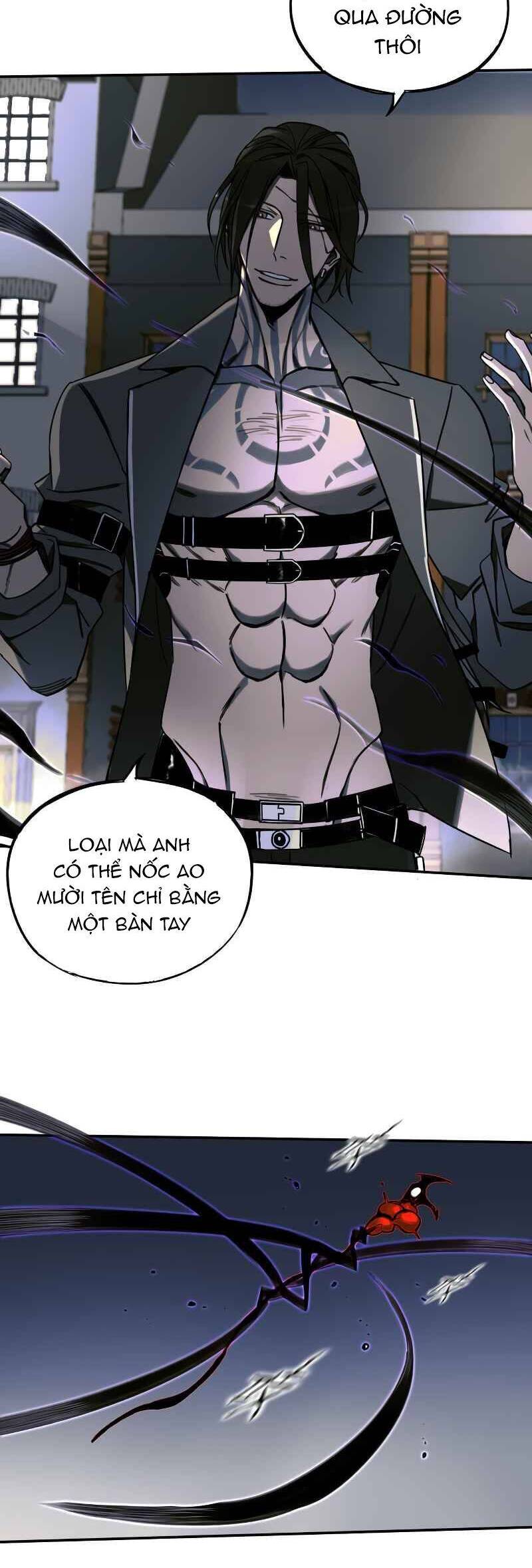 Thợ Săn Top 1 Trở Lại Chapter 8 - 23