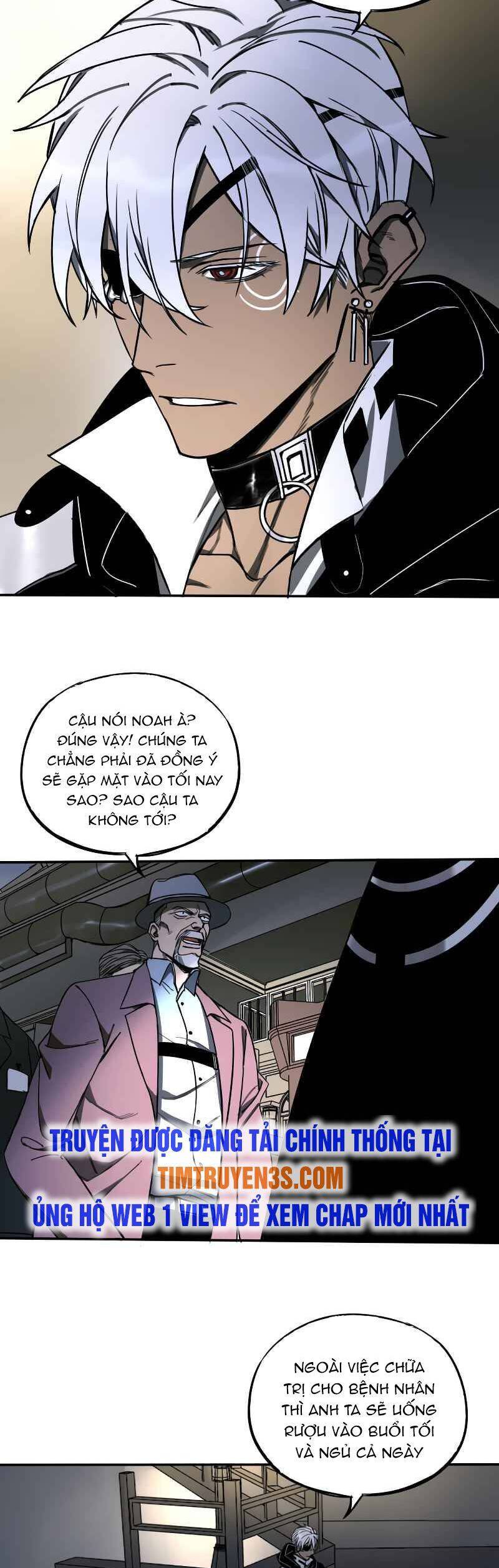 Thợ Săn Top 1 Trở Lại Chapter 8 - 5