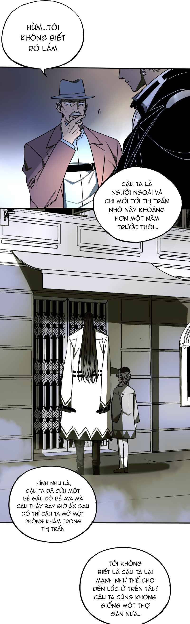 Thợ Săn Top 1 Trở Lại Chapter 8 - 7