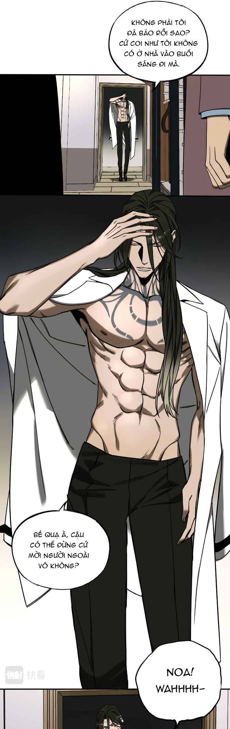 Thợ Săn Top 1 Trở Lại Chapter 9 - 7