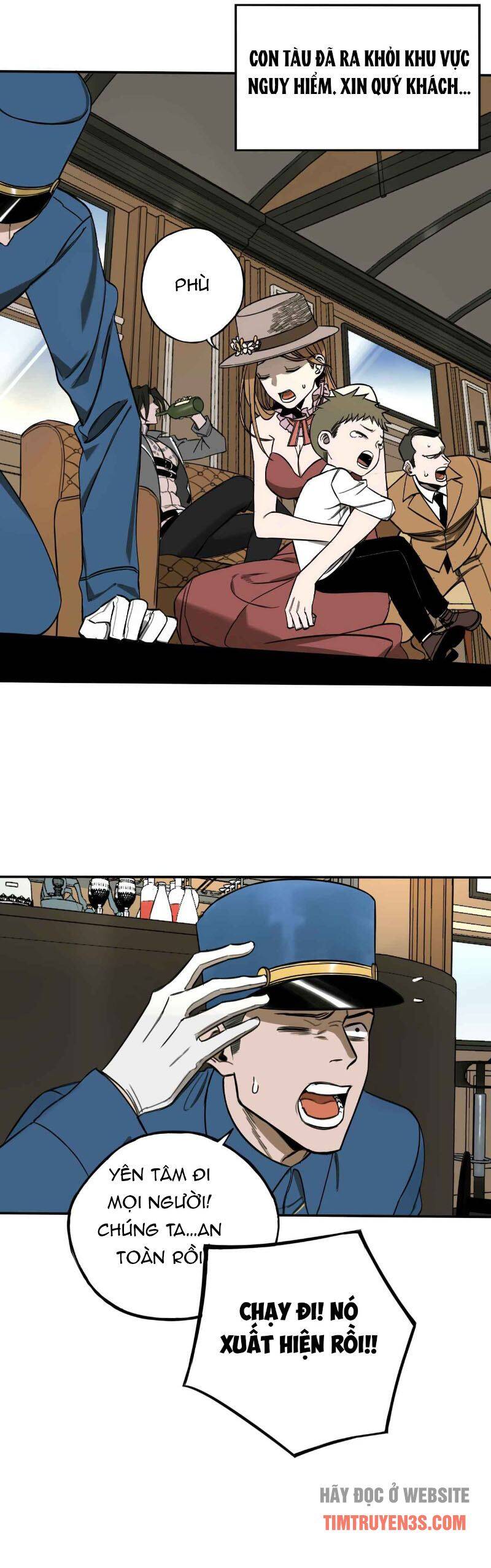 Thợ Săn Top 1 Trở Lại Chapter 1 - 22