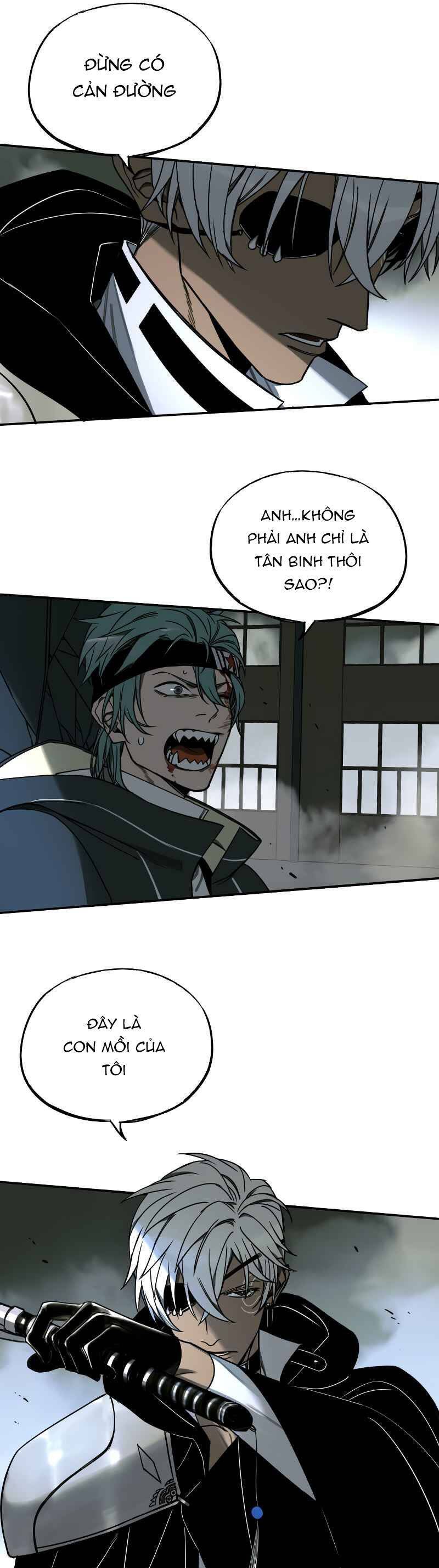 Thợ Săn Top 1 Trở Lại Chapter 11 - 12