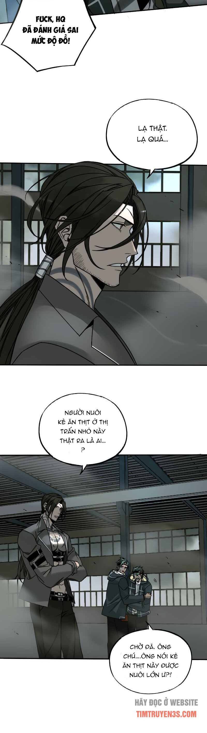 Thợ Săn Top 1 Trở Lại Chapter 11 - 17