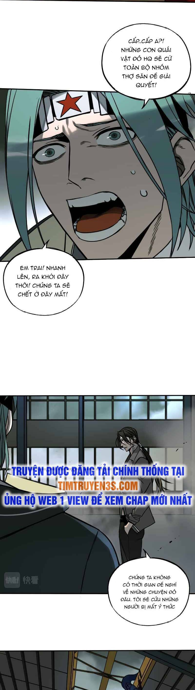 Thợ Săn Top 1 Trở Lại Chapter 11 - 19