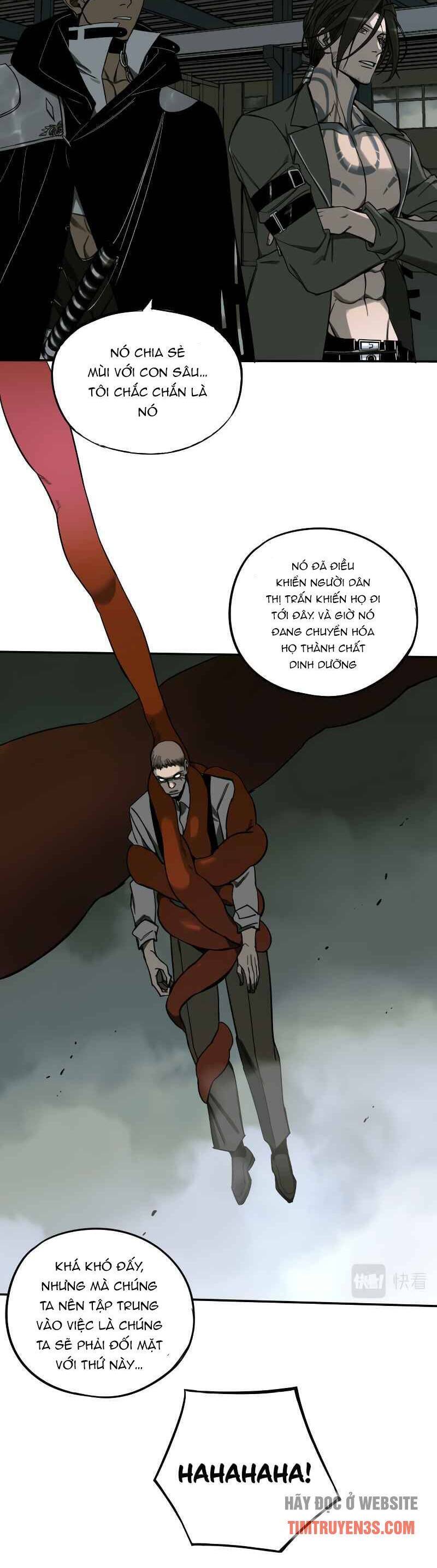 Thợ Săn Top 1 Trở Lại Chapter 11 - 3