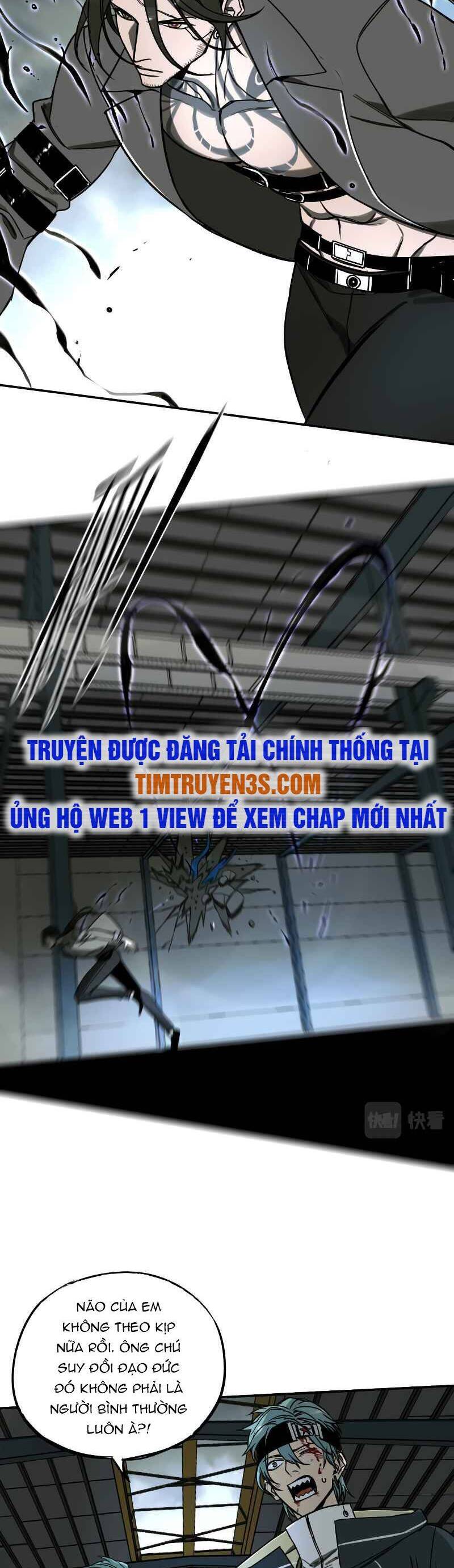 Thợ Săn Top 1 Trở Lại Chapter 11 - 22