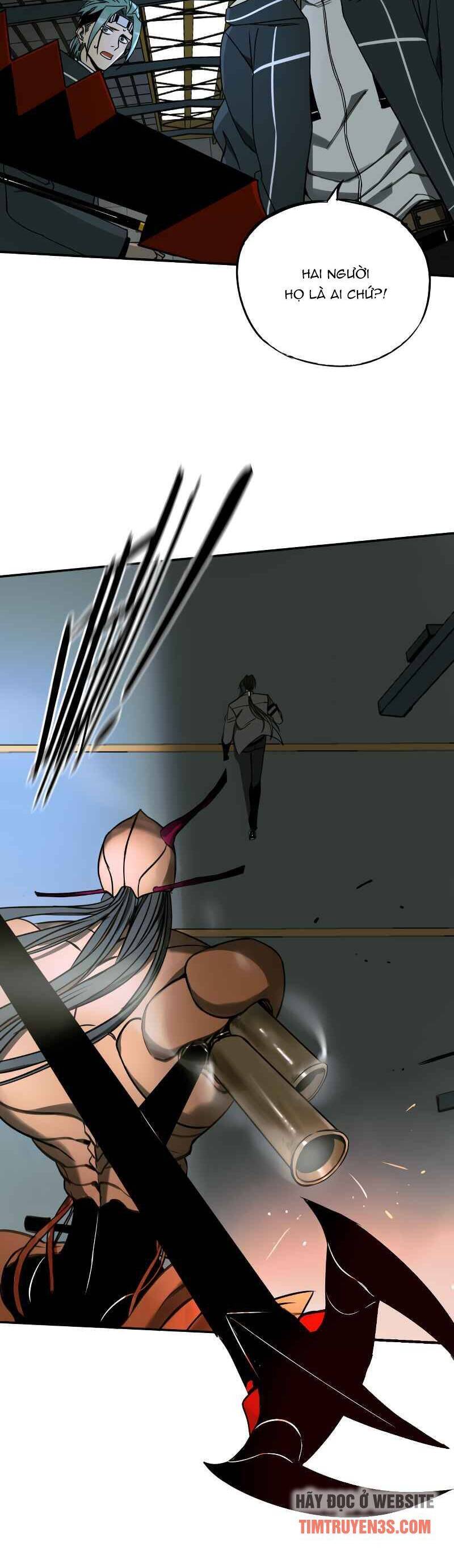 Thợ Săn Top 1 Trở Lại Chapter 11 - 23