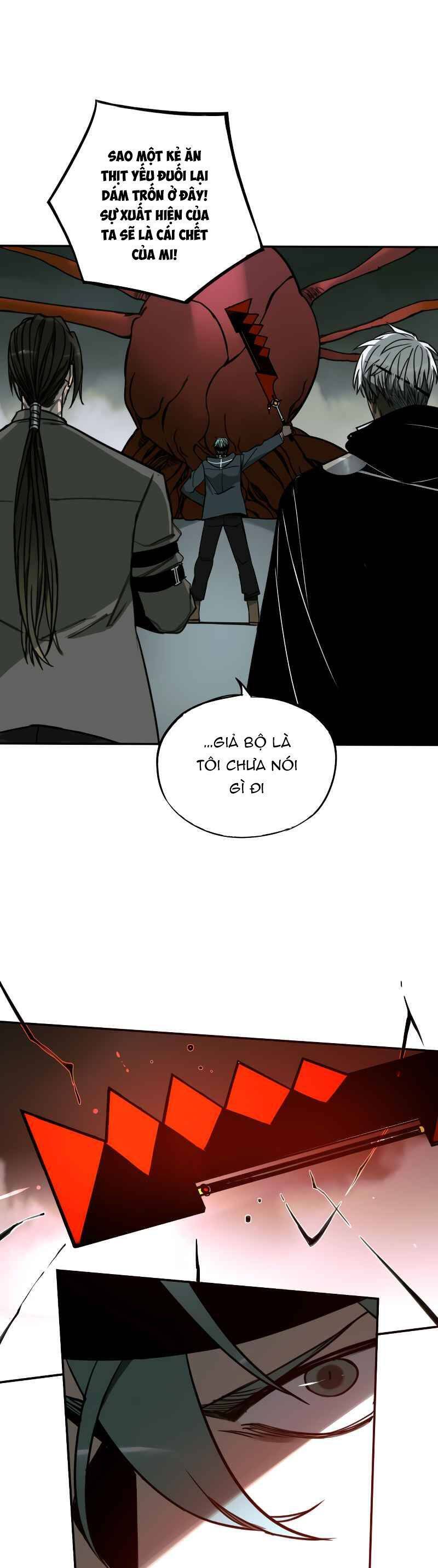 Thợ Săn Top 1 Trở Lại Chapter 11 - 4