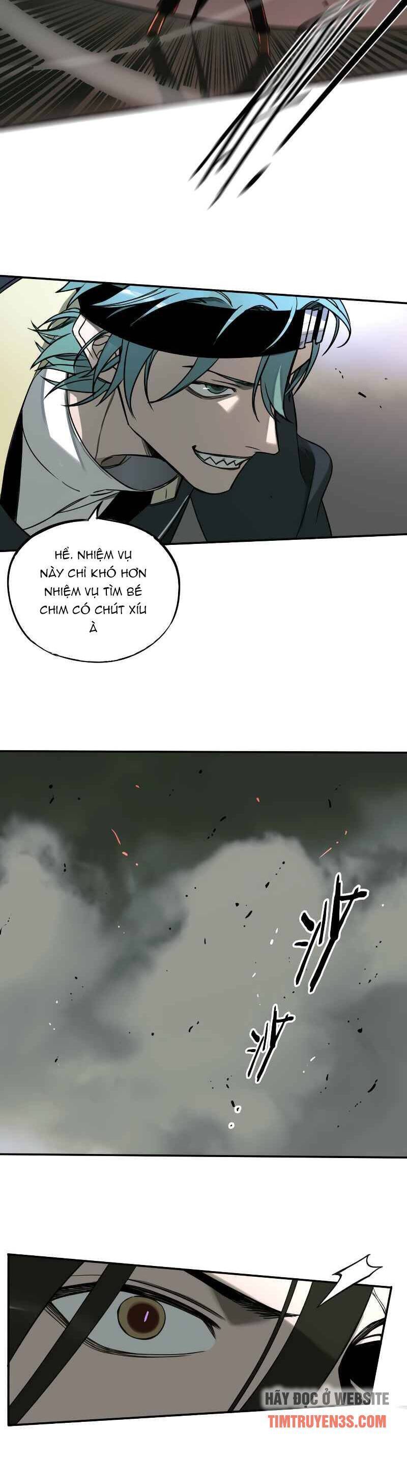 Thợ Săn Top 1 Trở Lại Chapter 11 - 6