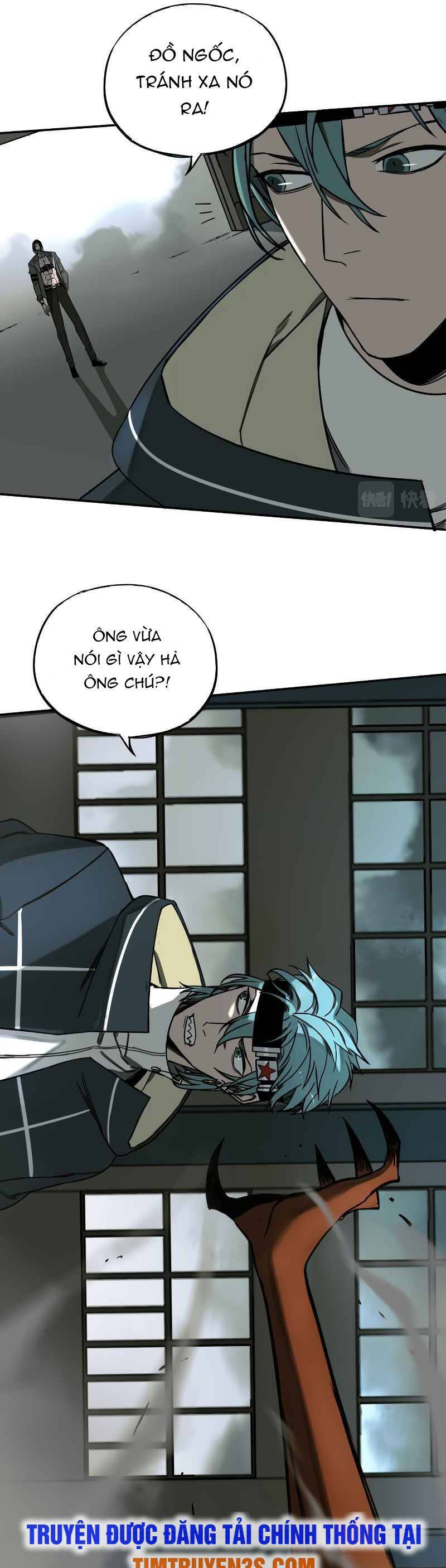 Thợ Săn Top 1 Trở Lại Chapter 11 - 7