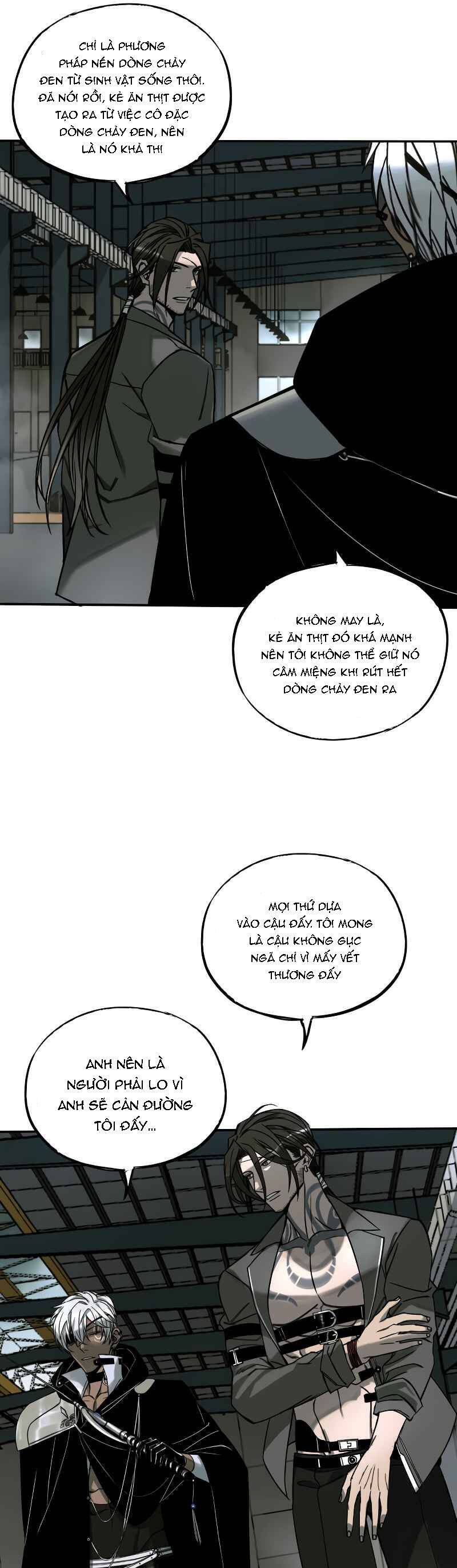 Thợ Săn Top 1 Trở Lại Chapter 12 - 18
