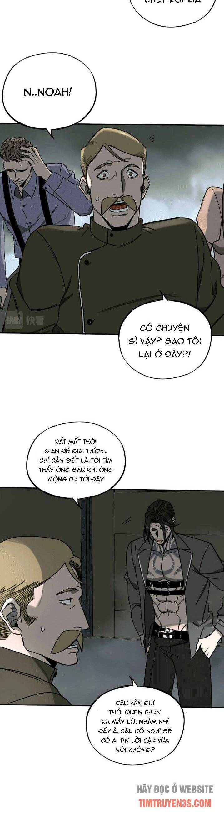 Thợ Săn Top 1 Trở Lại Chapter 12 - 3