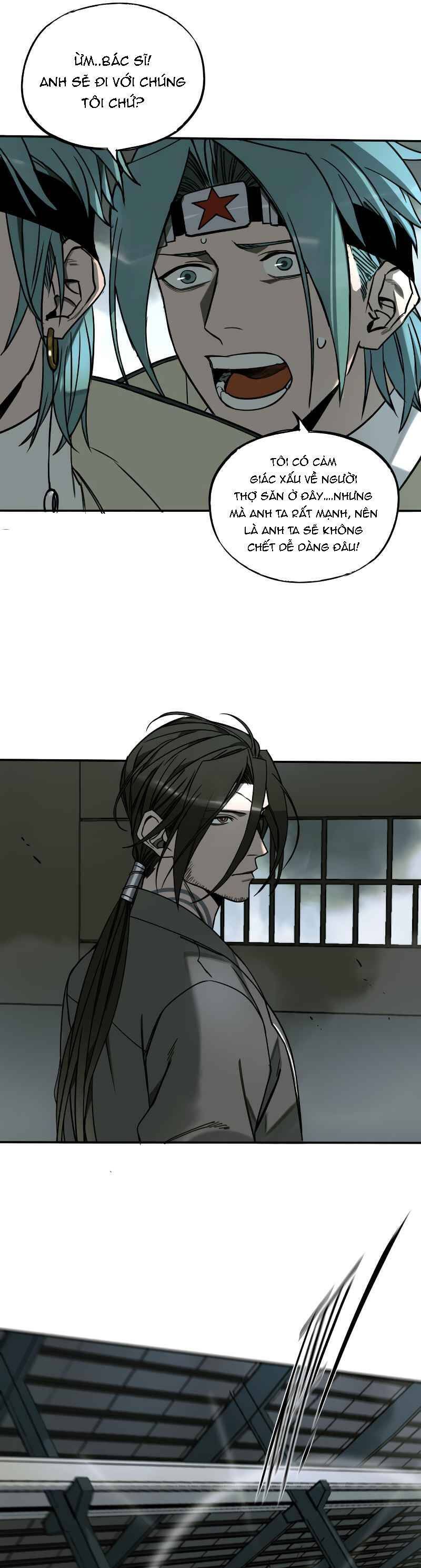 Thợ Săn Top 1 Trở Lại Chapter 12 - 7