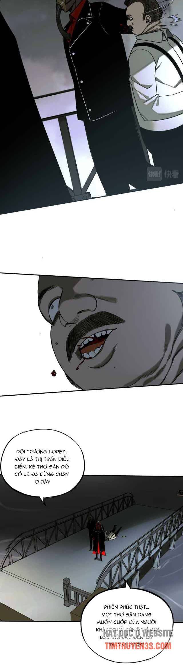 Thợ Săn Top 1 Trở Lại Chapter 15 - 12