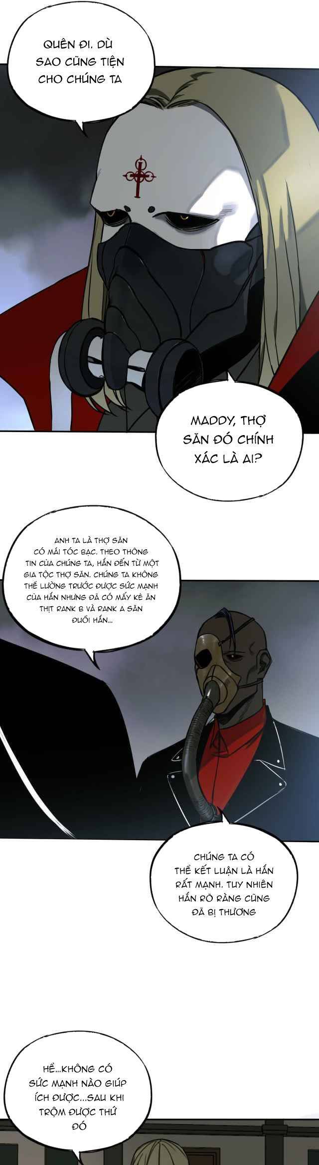 Thợ Săn Top 1 Trở Lại Chapter 15 - 13