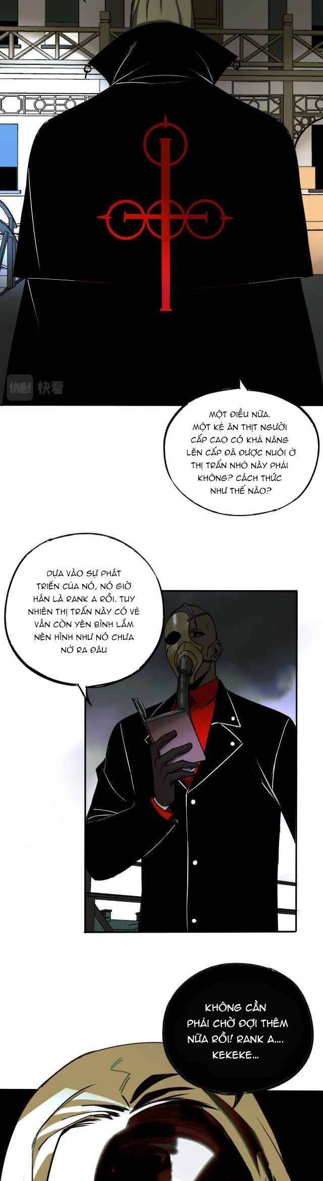 Thợ Săn Top 1 Trở Lại Chapter 15 - 14