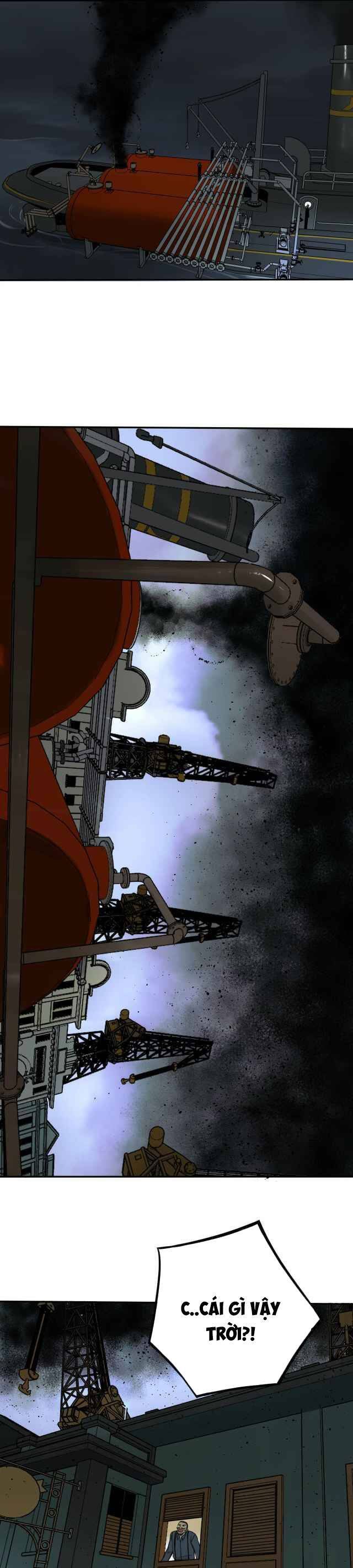 Thợ Săn Top 1 Trở Lại Chapter 15 - 17