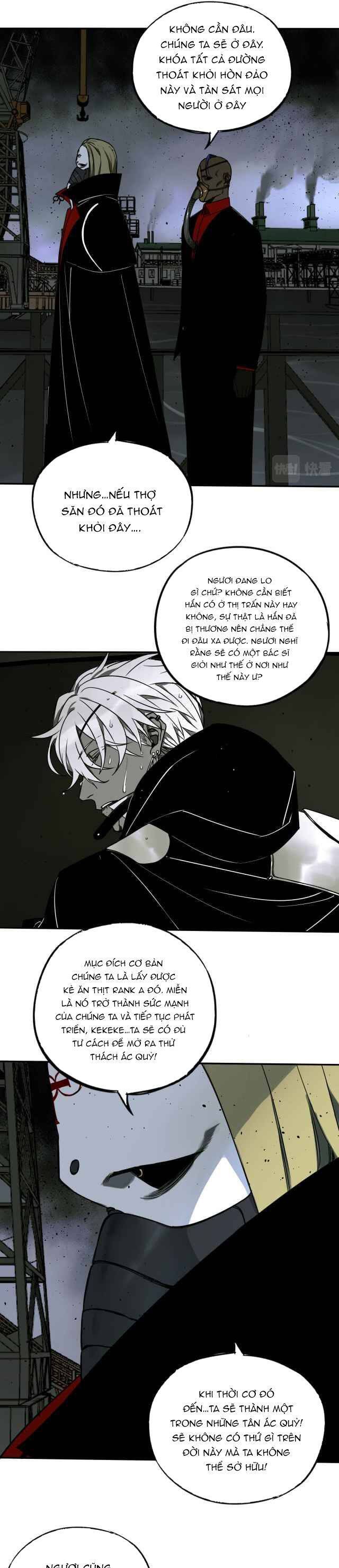 Thợ Săn Top 1 Trở Lại Chapter 15 - 20