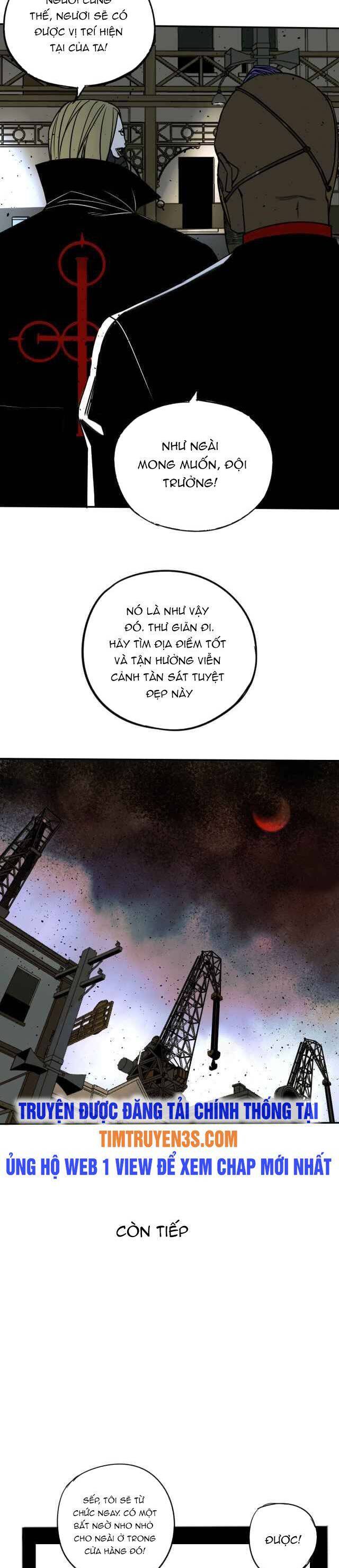 Thợ Săn Top 1 Trở Lại Chapter 15 - 21
