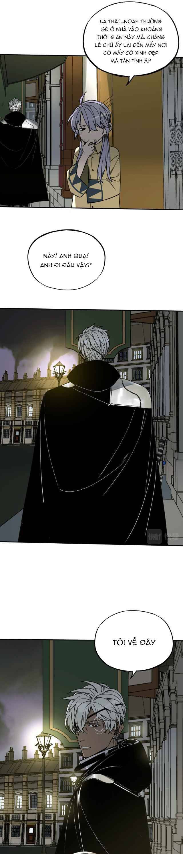 Thợ Săn Top 1 Trở Lại Chapter 15 - 6