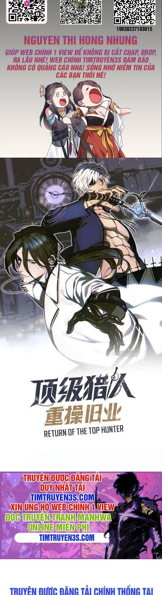 Thợ Săn Top 1 Trở Lại Chapter 17 - 2