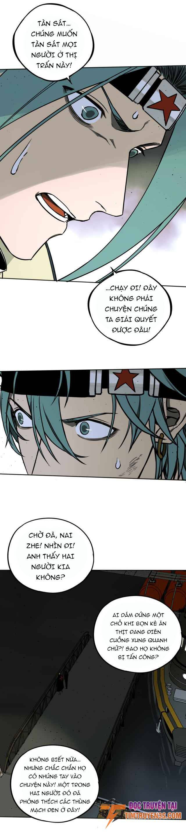 Thợ Săn Top 1 Trở Lại Chapter 17 - 11