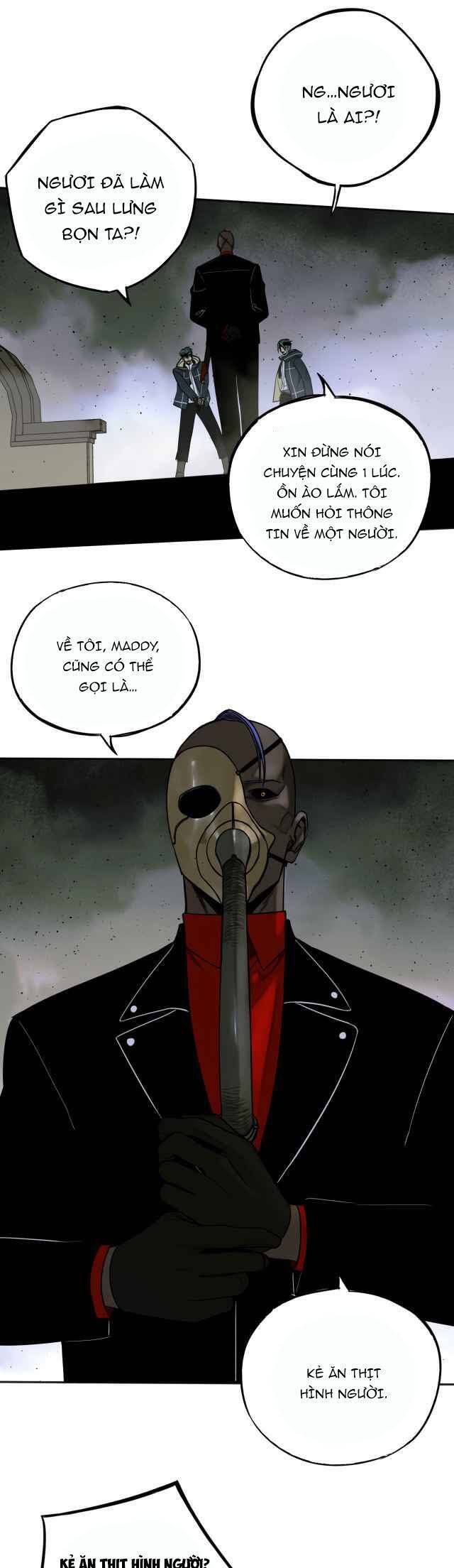 Thợ Săn Top 1 Trở Lại Chapter 17 - 14