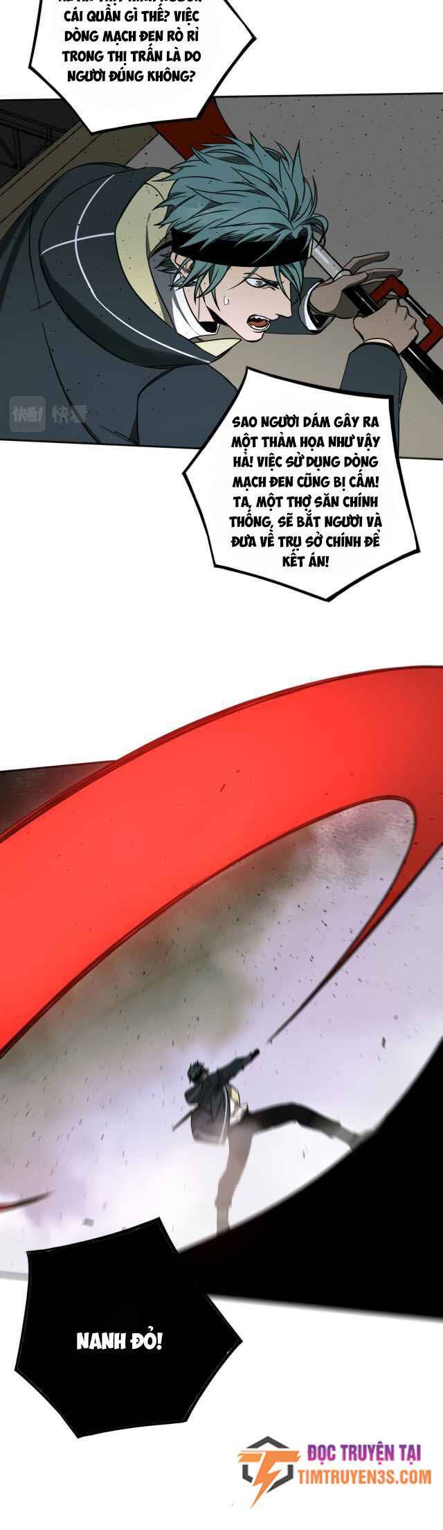 Thợ Săn Top 1 Trở Lại Chapter 17 - 15