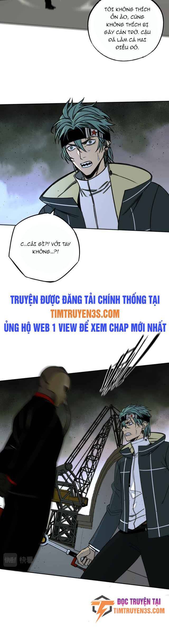 Thợ Săn Top 1 Trở Lại Chapter 17 - 17