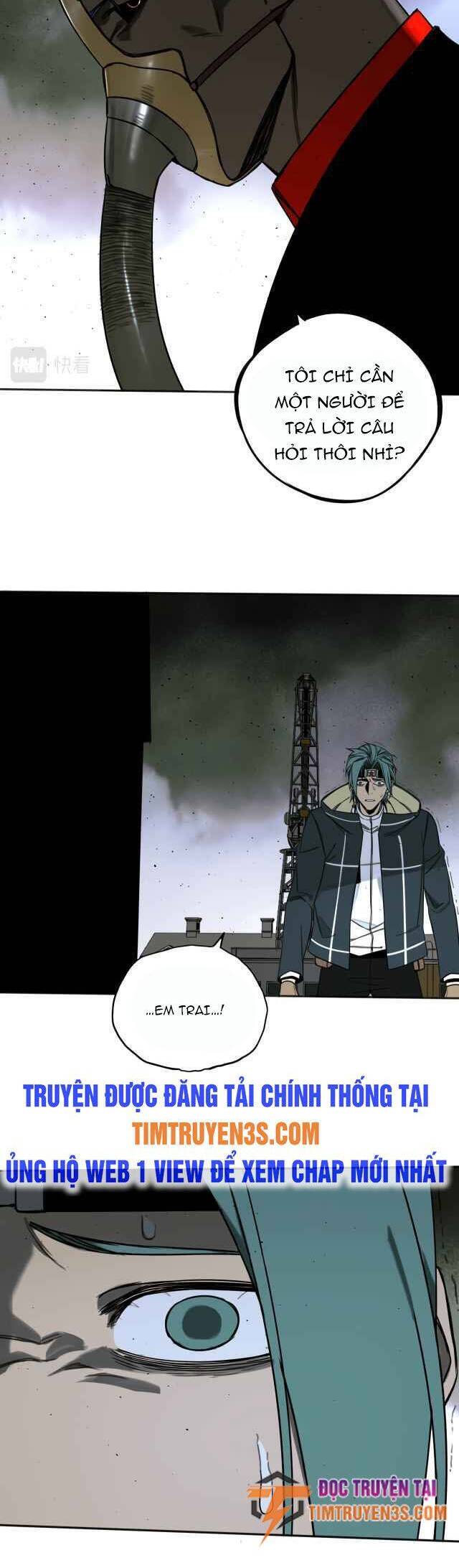 Thợ Săn Top 1 Trở Lại Chapter 17 - 21