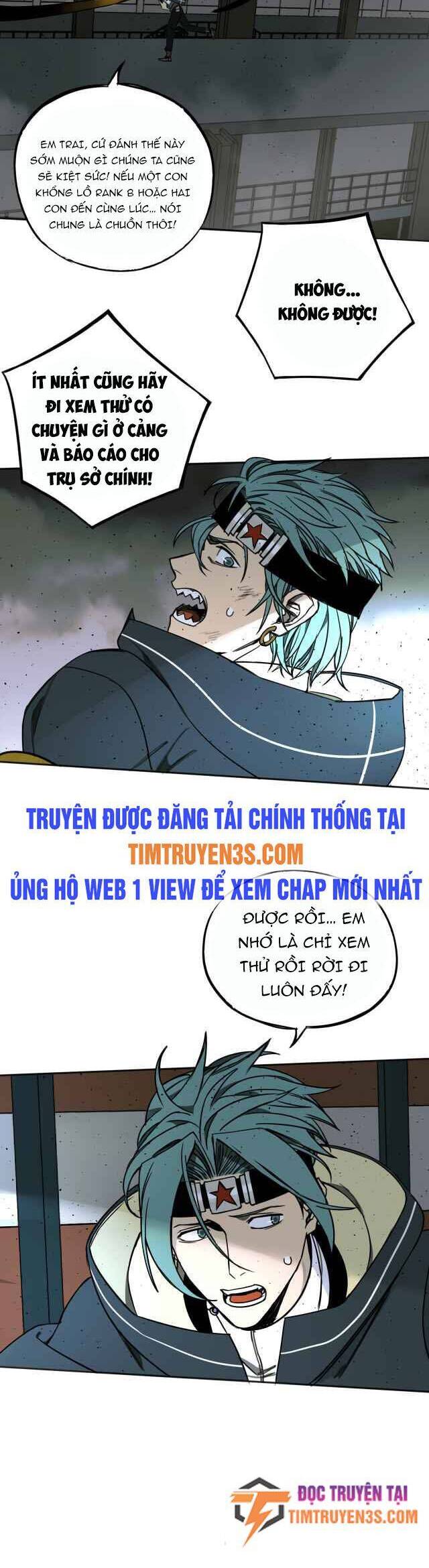 Thợ Săn Top 1 Trở Lại Chapter 17 - 8