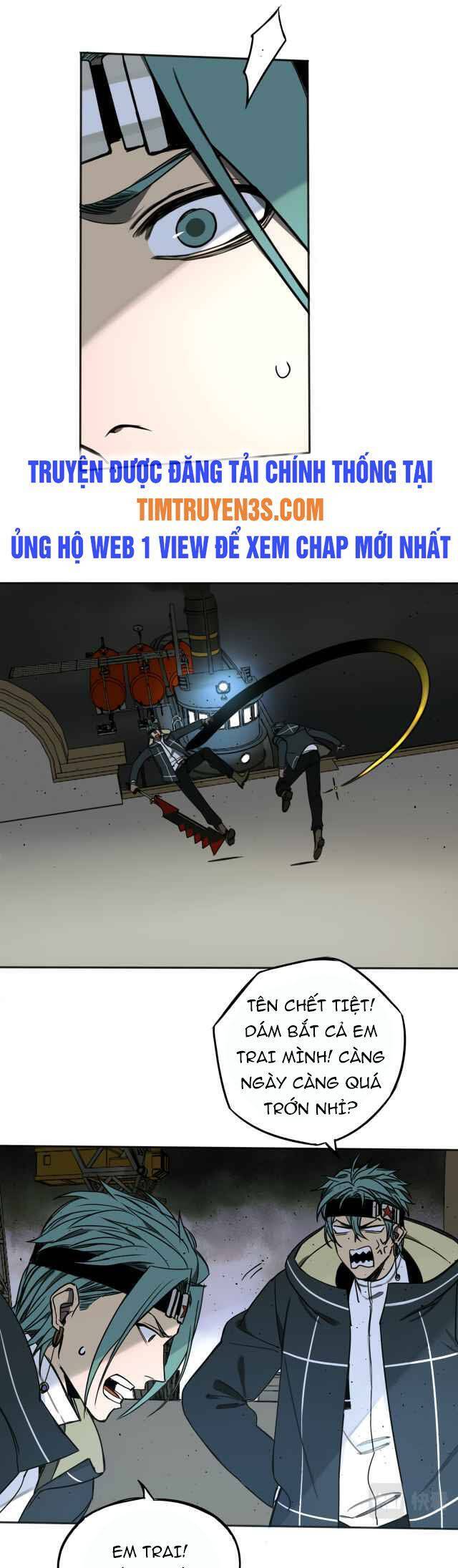 Thợ Săn Top 1 Trở Lại Chapter 17 - 9