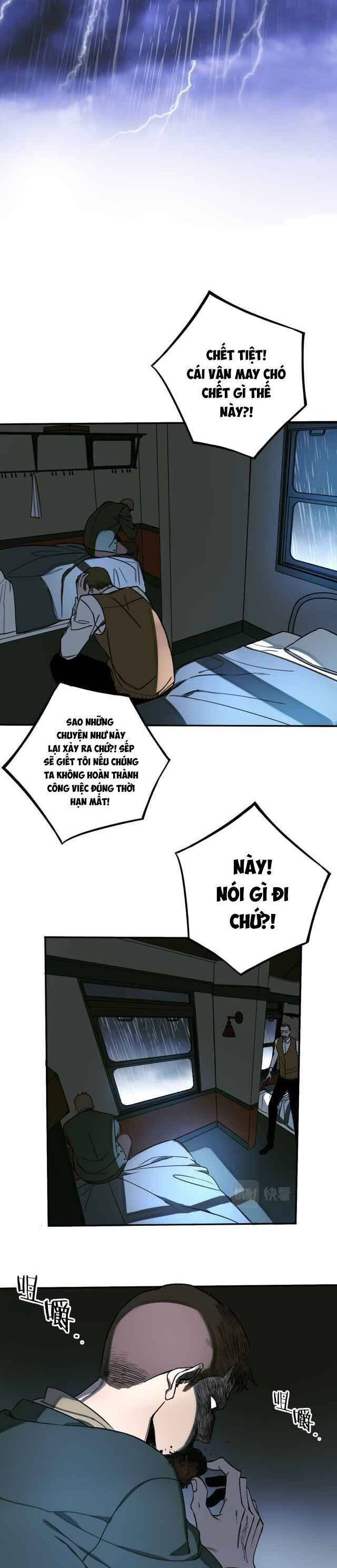Thợ Săn Top 1 Trở Lại Chapter 2 - 13