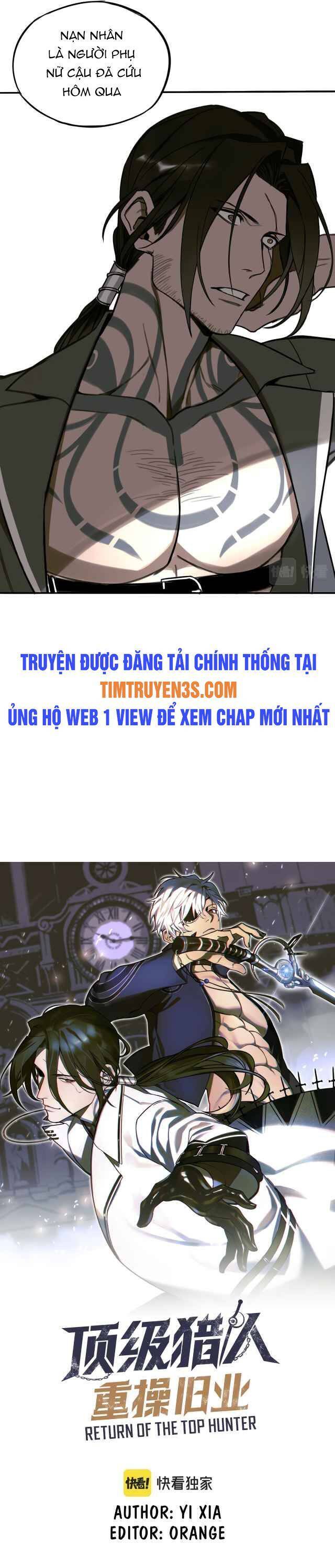 Thợ Săn Top 1 Trở Lại Chapter 2 - 6