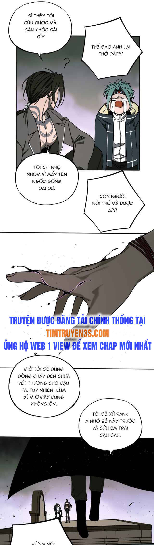 Thợ Săn Top 1 Trở Lại Chapter 20 - 12