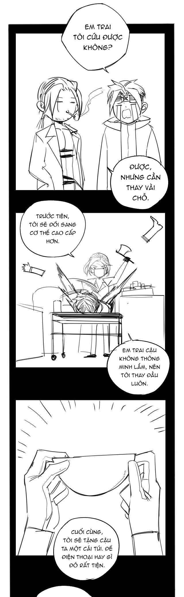 Thợ Săn Top 1 Trở Lại Chapter 20 - 21