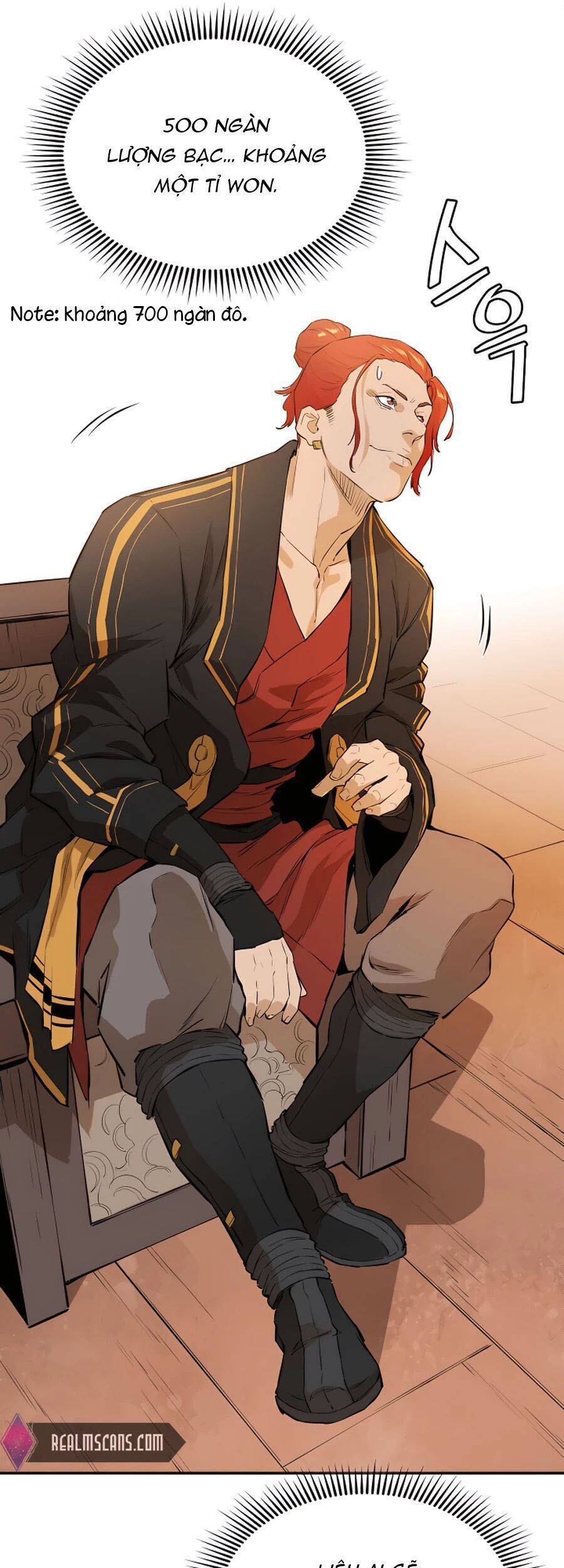 Kẻ Phản Diện Vô Song Chapter 20 - 24