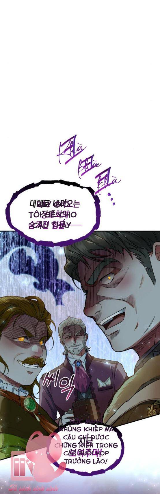 Điều Melvin Để Lại Chapter 18 - 21