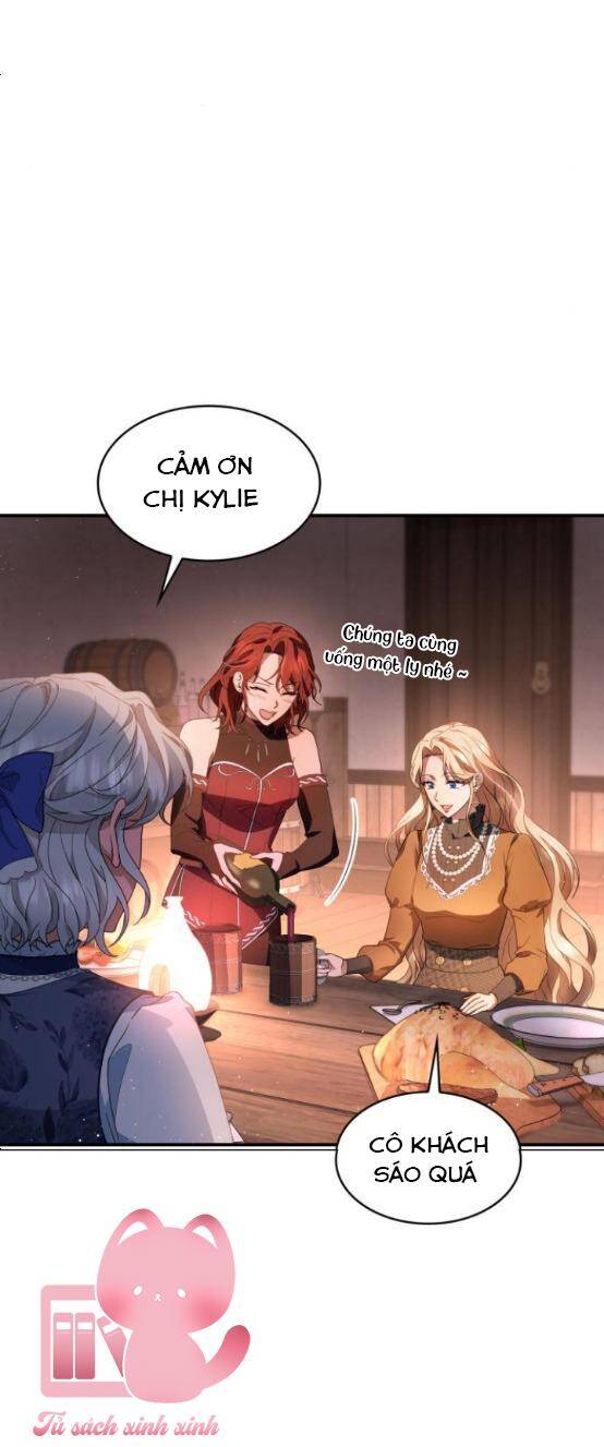 Điều Melvin Để Lại Chapter 18 - 35