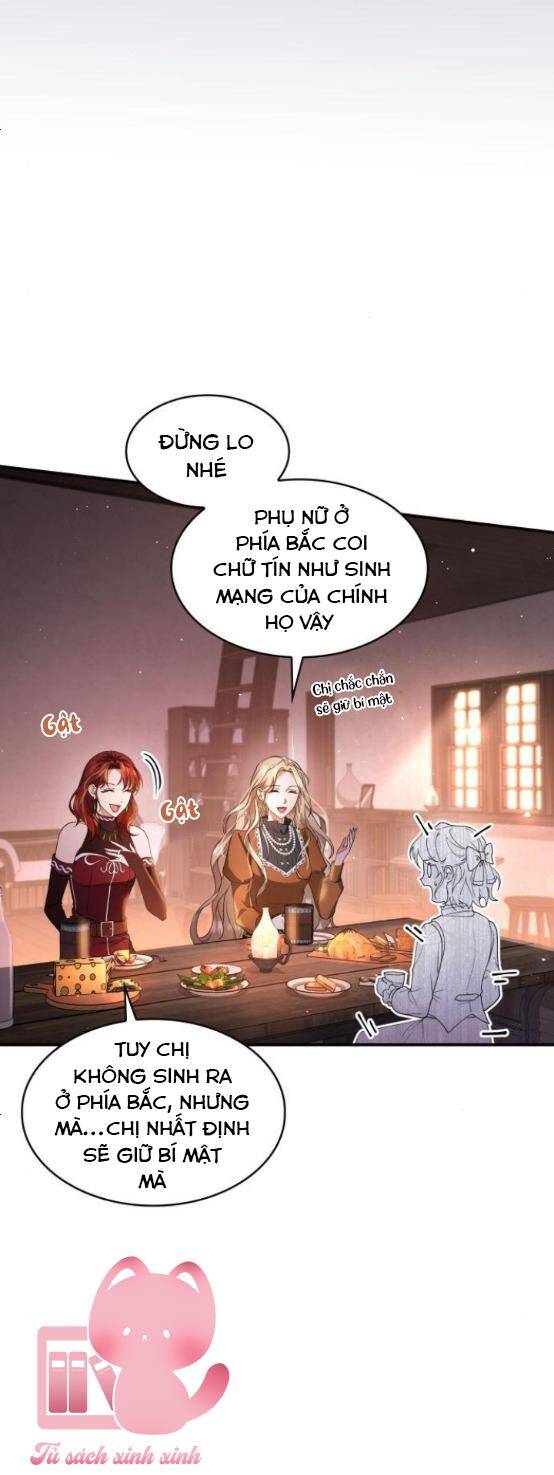 Điều Melvin Để Lại Chapter 18 - 42