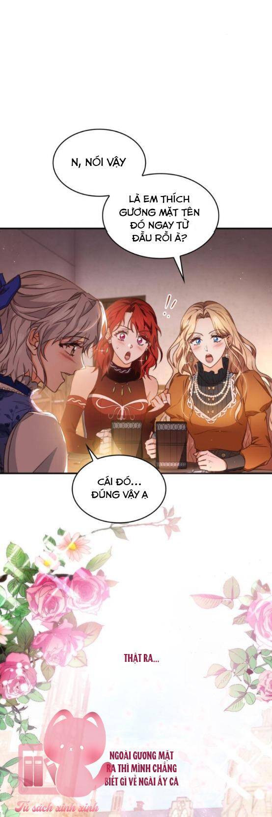 Điều Melvin Để Lại Chapter 18 - 54