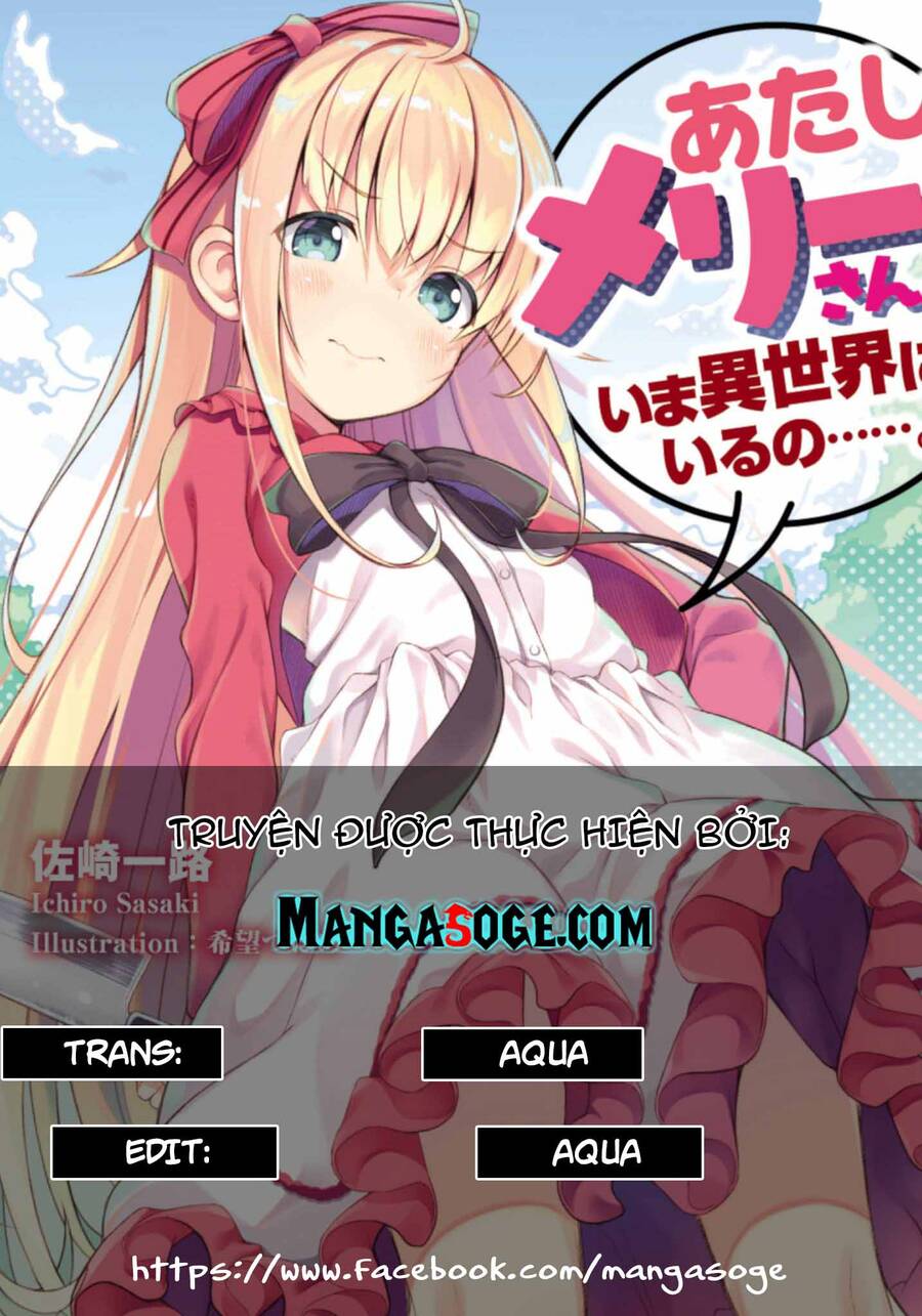 Atashi Mary-San. Ima Isekai Ni Iruno Chapter 1 - 2
