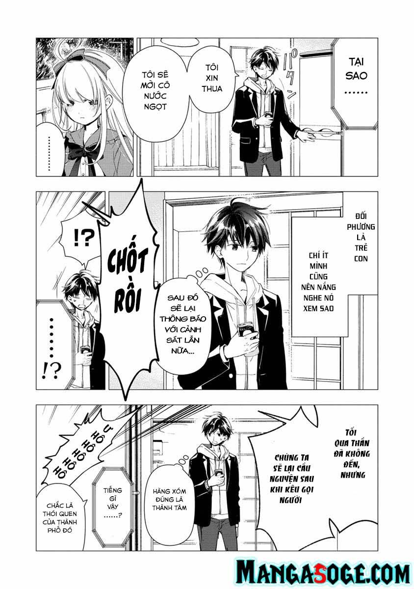 Atashi Mary-San. Ima Isekai Ni Iruno Chapter 1 - 25